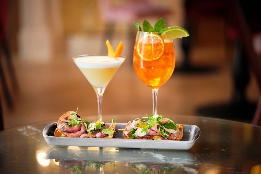 Cocktail da aperitivo: i classici da preparare a casa